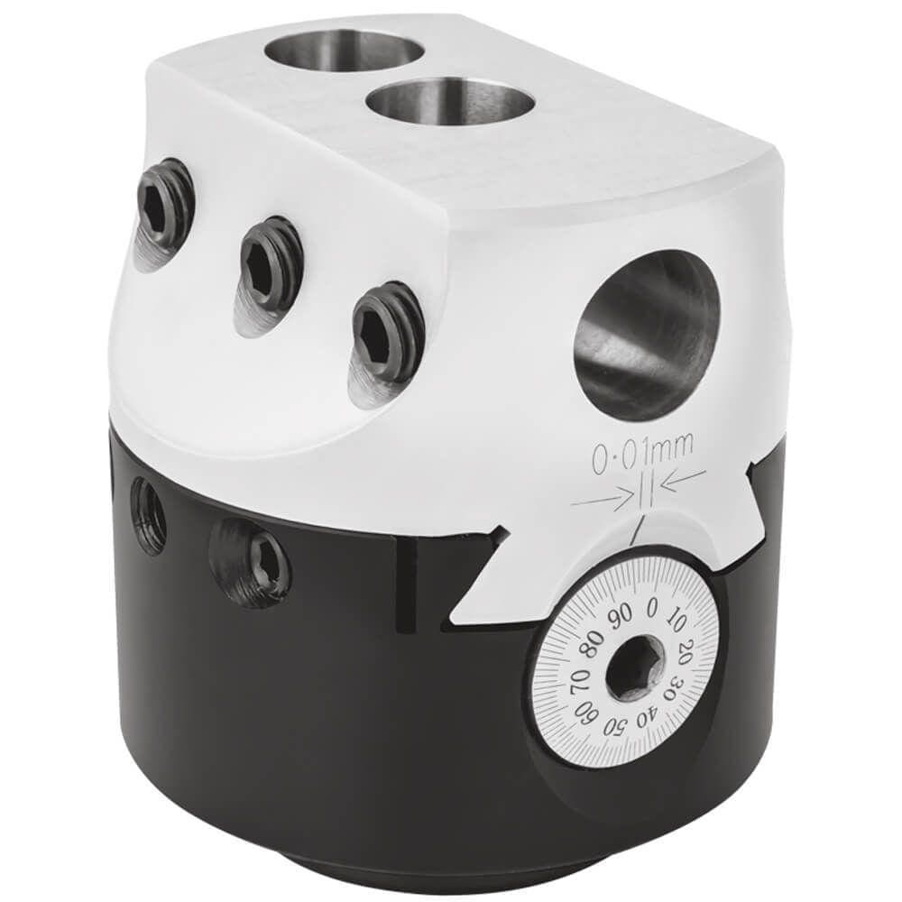 Cabeçote Broqueador Modelo F1-25 - Diâmetro De 100mm