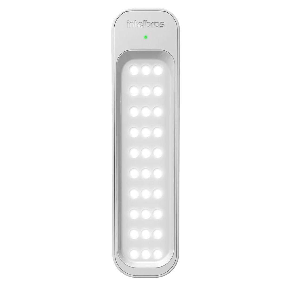Luminária de Emergência Lea 150 30 Leds