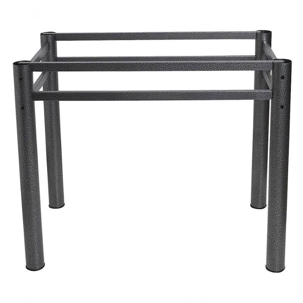 Base Retangular Para Mesa Jantar Texturizado 1.20Mt
