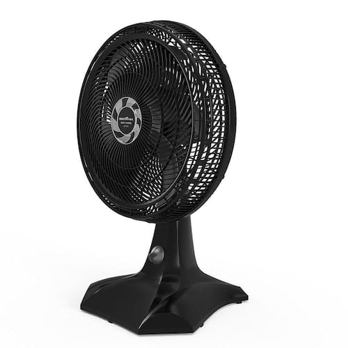 imagem-Ventilador de Mesa Britânia Maxx Force 30cm 6 Pás 3 Velocidades 60W BVT301 - 110V