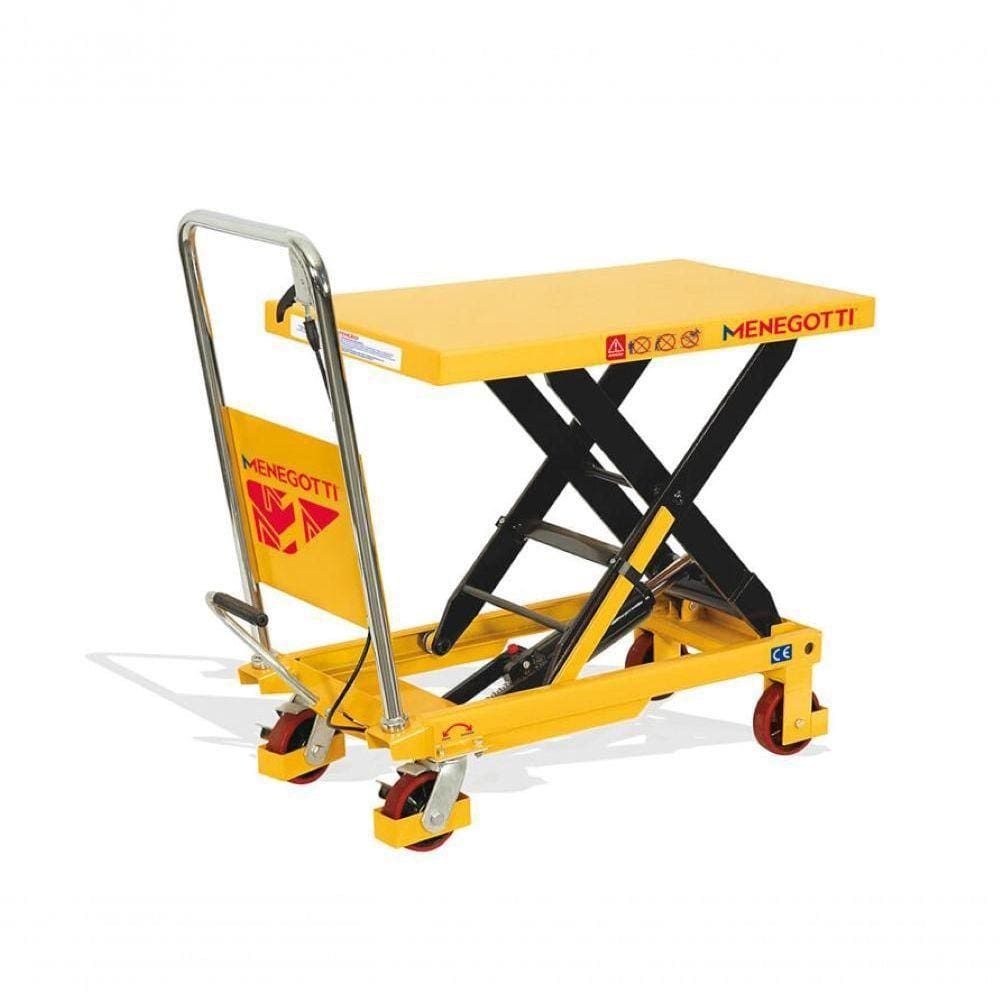Mesa Pantográfica Mmp 150 Kg X 740 Menegotti
