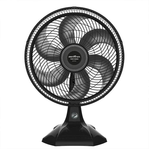 imagem-Ventilador de Mesa Britânia Maxx Force 40cm 3 Velocidades BVT400 - 220V