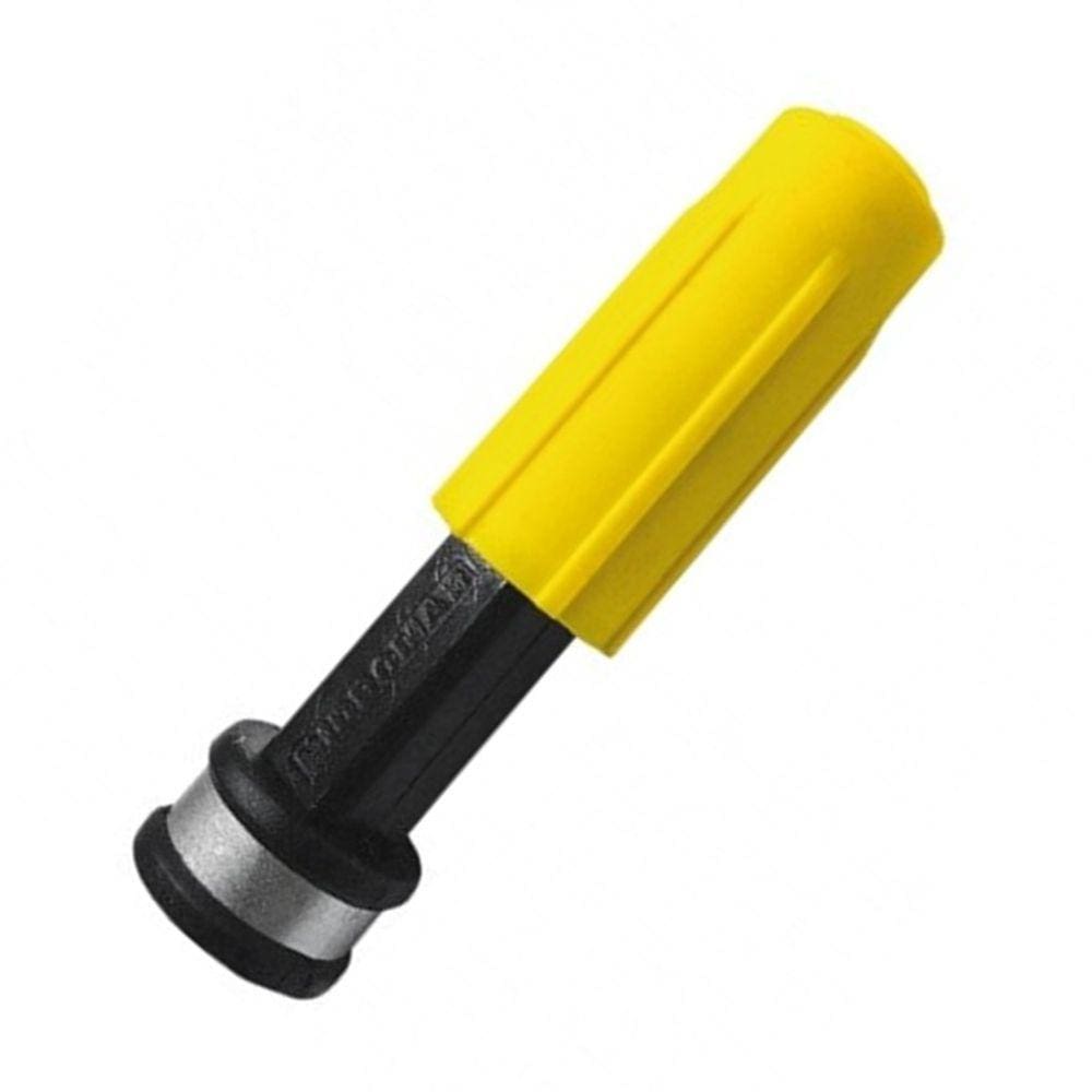 Esguicho Hidromar Amarelo C/ Furo 3.0 Mm Bh6500