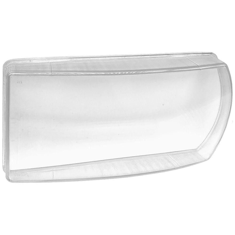 Lente Farol Scania Série 5 PGR 2009 a 2013 Acrílico Nino