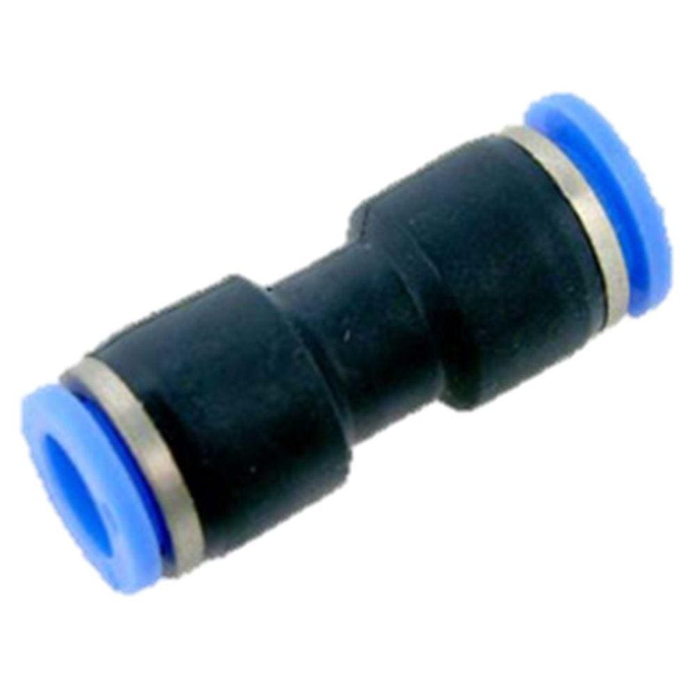 Emenda Fluir 10 mm União Reta