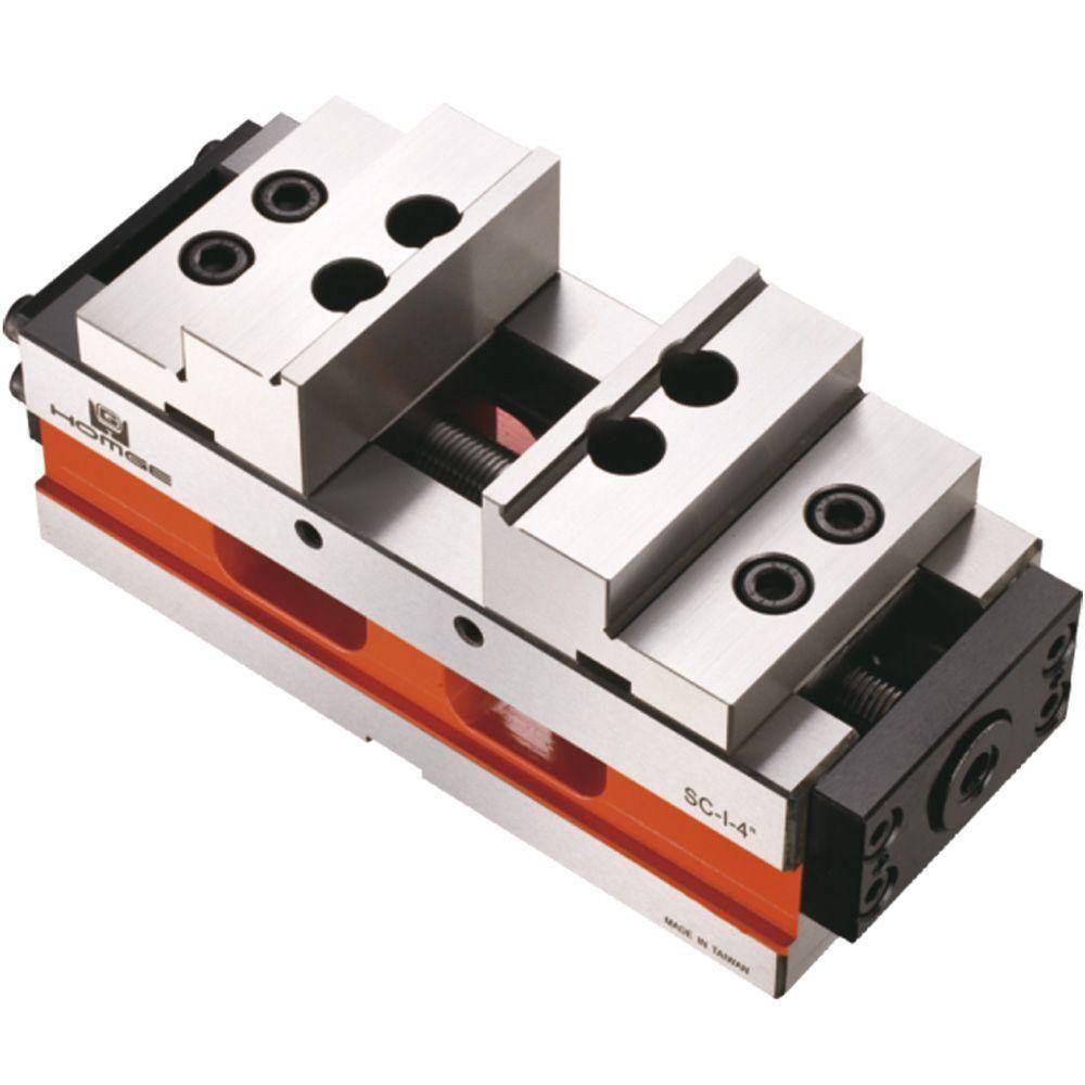 Morsa Autocentrante Modelo Sc-i-4" - Abertura 0 A 230mm