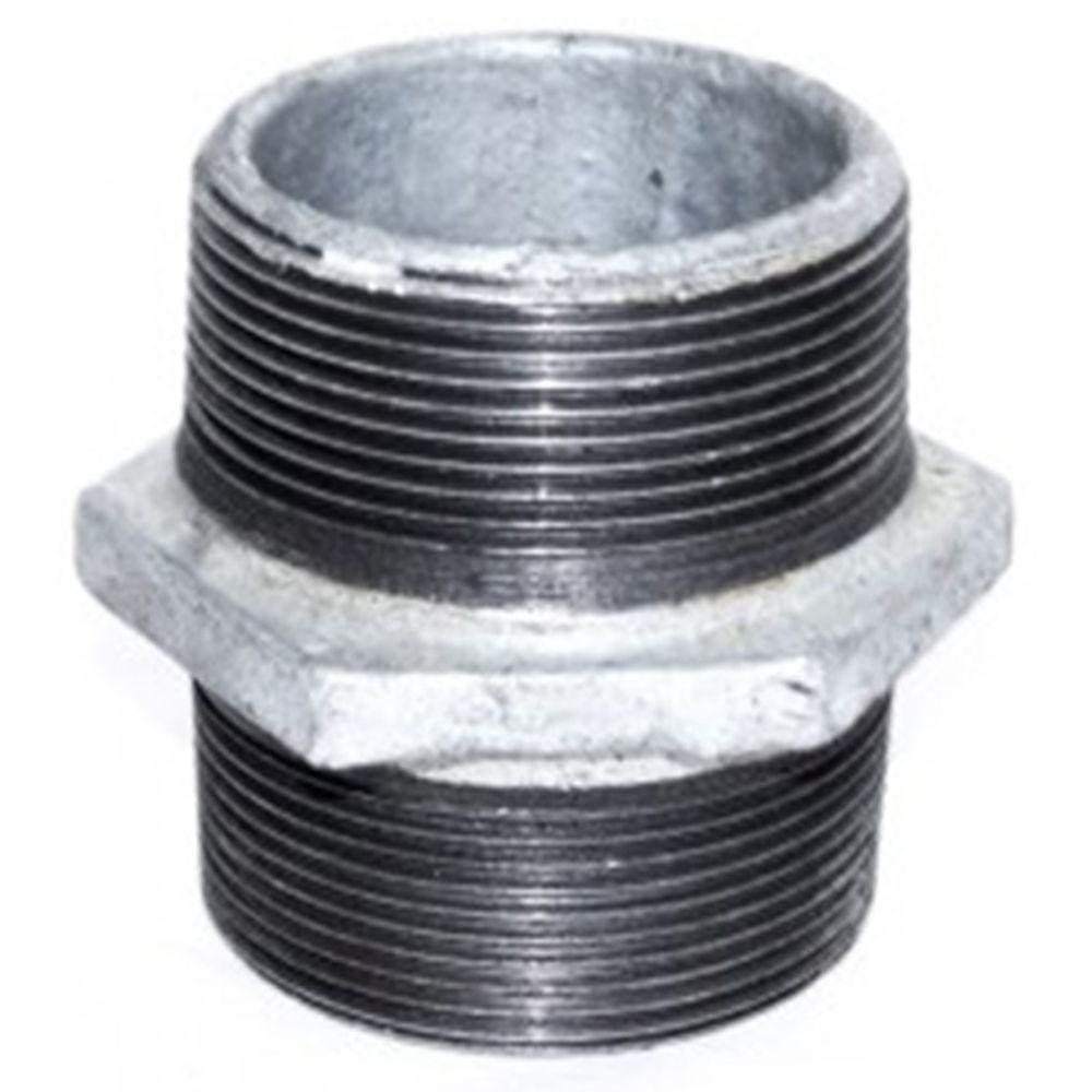 Niple Tupy 2 1/2&quot;