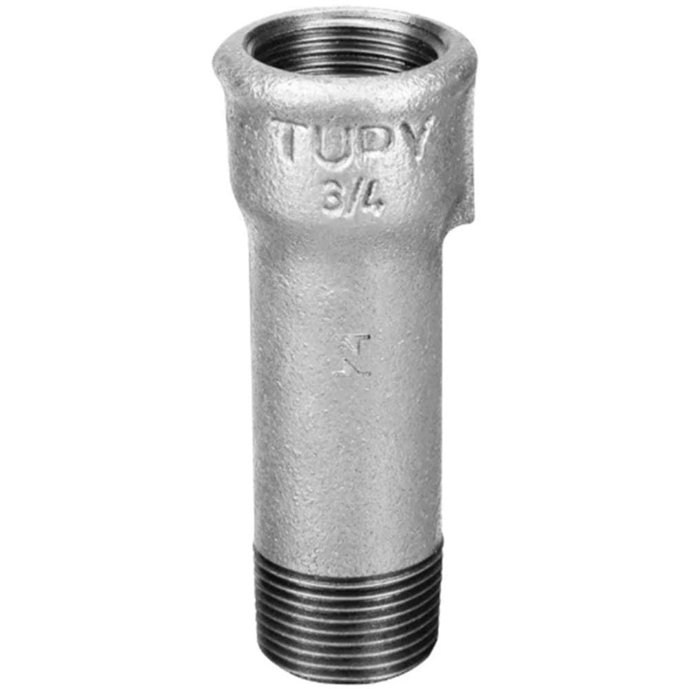 Luva Tupy 3/4 Mxf Longa