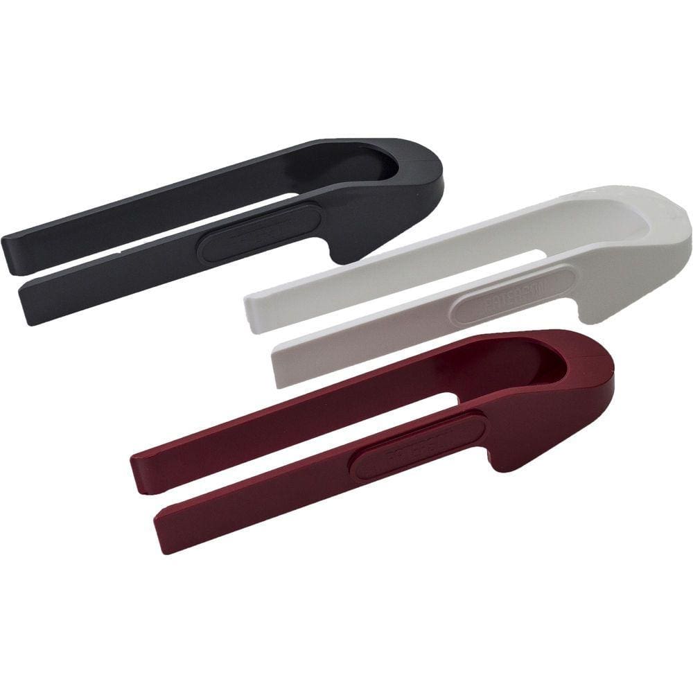 Pinça Paterson PTP341 para manuseio de papel fotográfico (kit com 3 unidades)