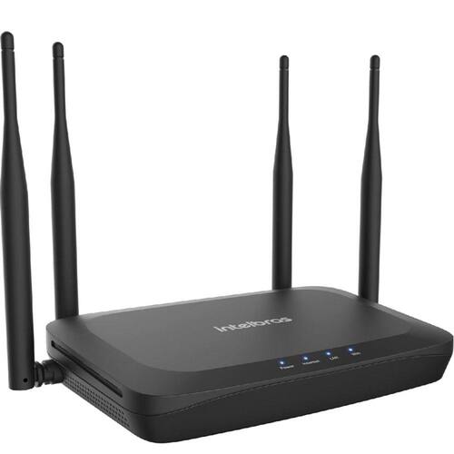 Roteador Wireless Intelbras Mesh Twibi Giga 2Un - 4750079 em