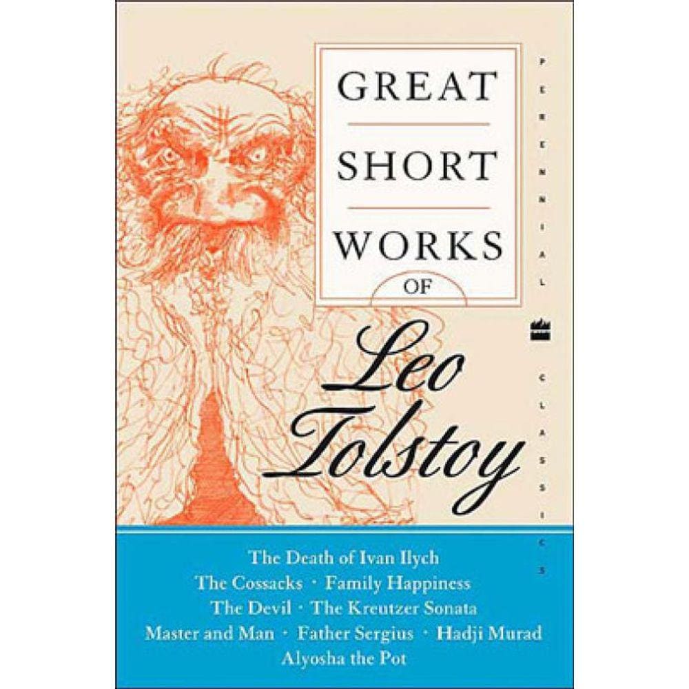 Great Short Works Of Leo Tolstoy