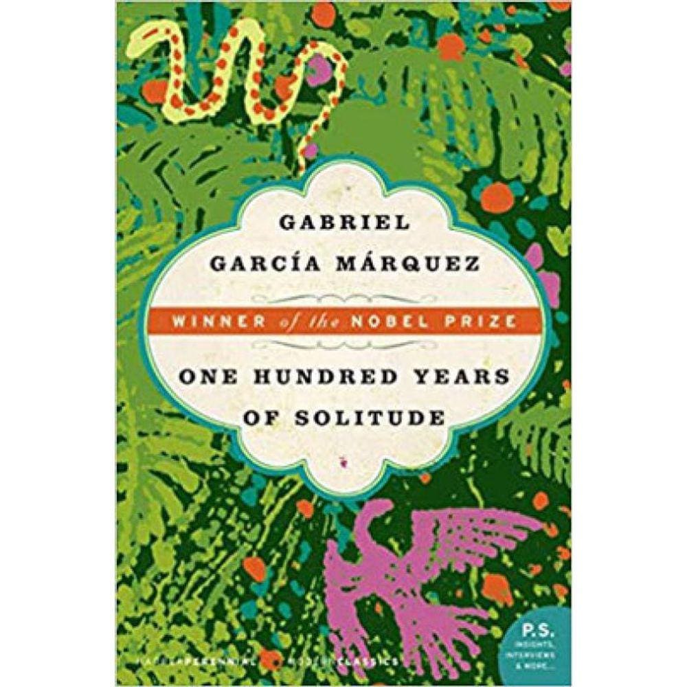 One Hundred Years Of Solitude