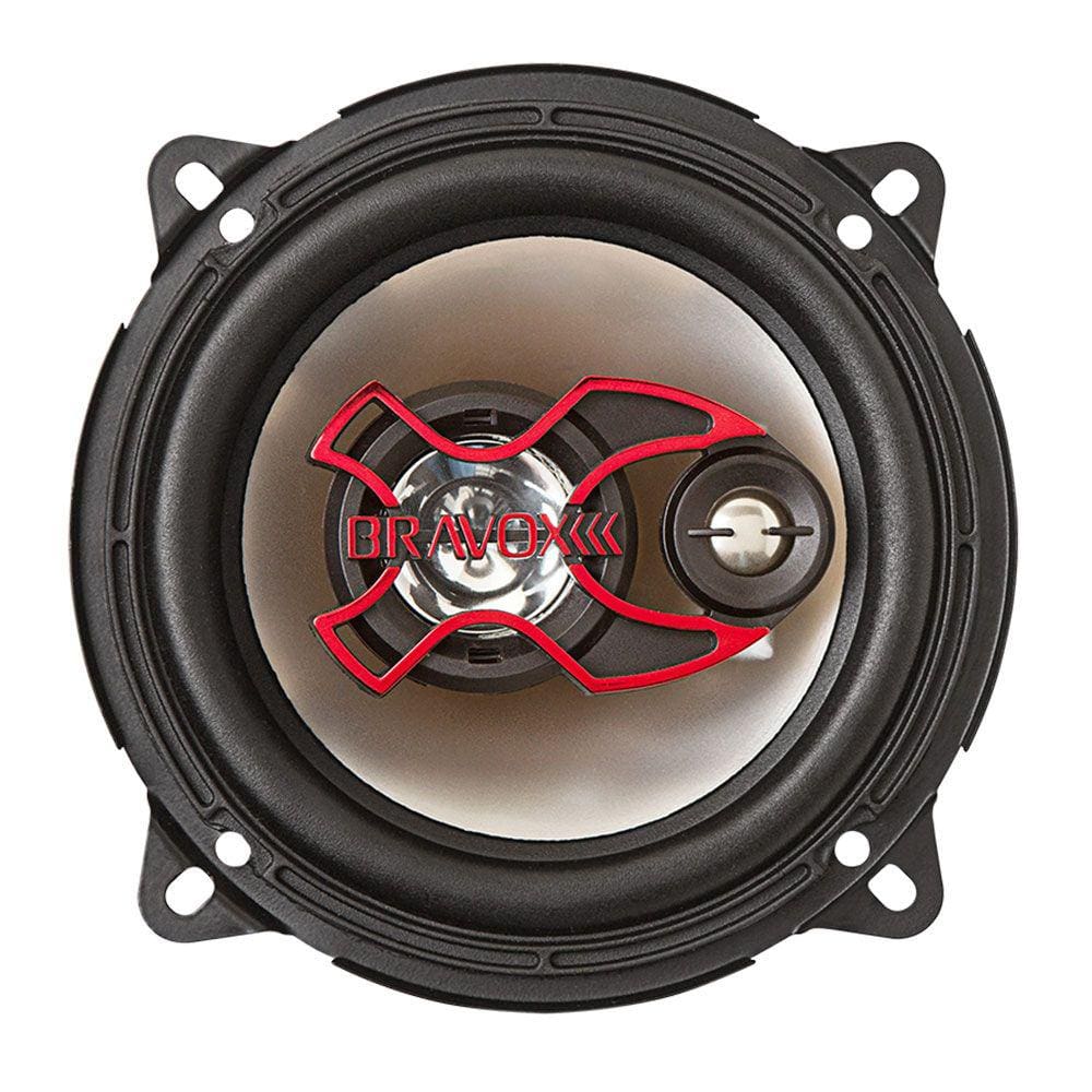 Alto Falante Bravox Triaxial B3X50X 5 50 W RMS 4R Universal PAR