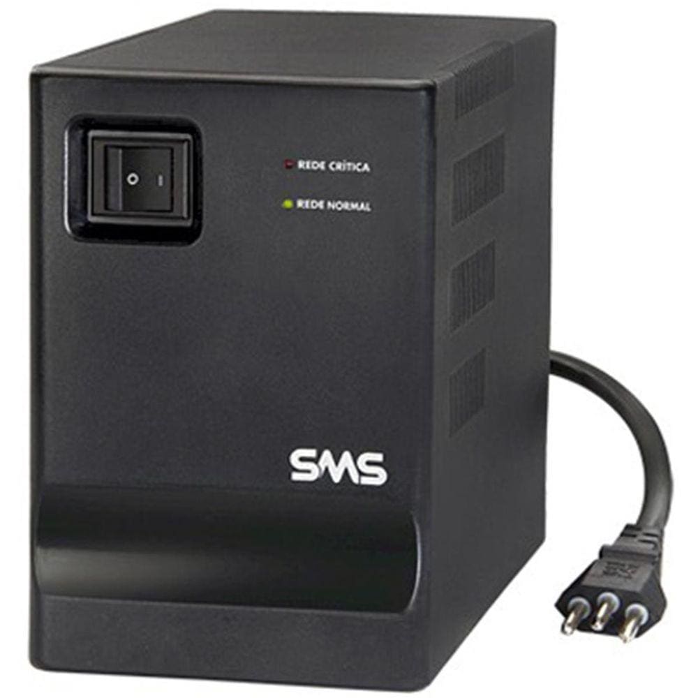 Estabilizador SMS Progressive III 2000VA Mono - 16217