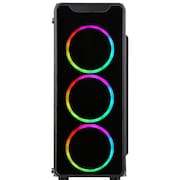 PC Gamer AMD Ryzen 7 5700G 8 Núcleos 4.60Ghz, Gráficos Radeon VEGA 8, 16GB DDR4, SSD 512GB, Fonte 500W, 3green Force - 3F-004