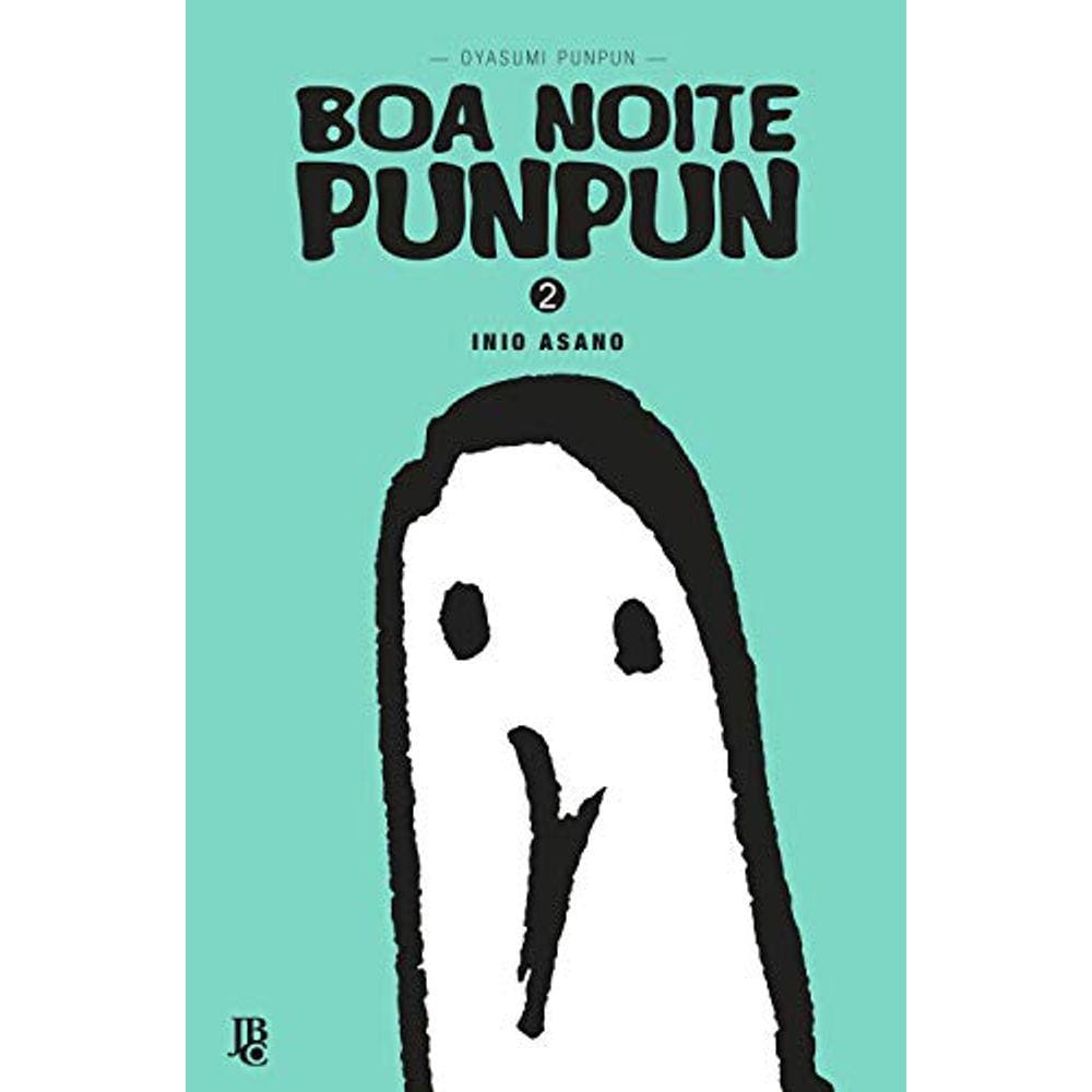Boa Noite Punpun - Vol. 02