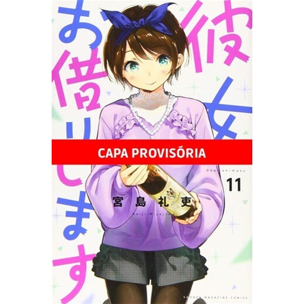 Namorada de Aluguel - Vol. 11