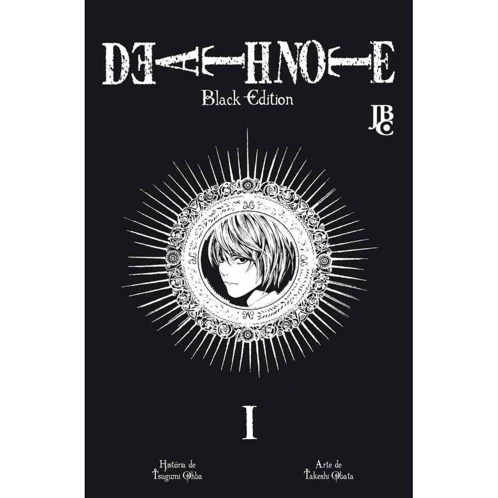 Death Note - Black Edition - Vol. I