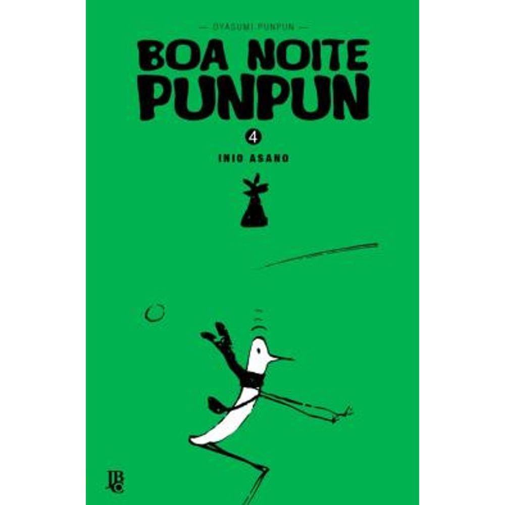 Boa Noite Punpun - Vol. 04