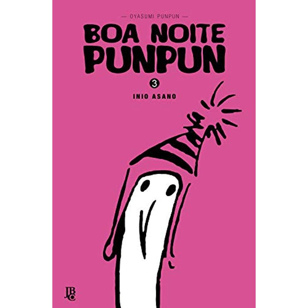 Boa Noite Punpun - Vol. 03