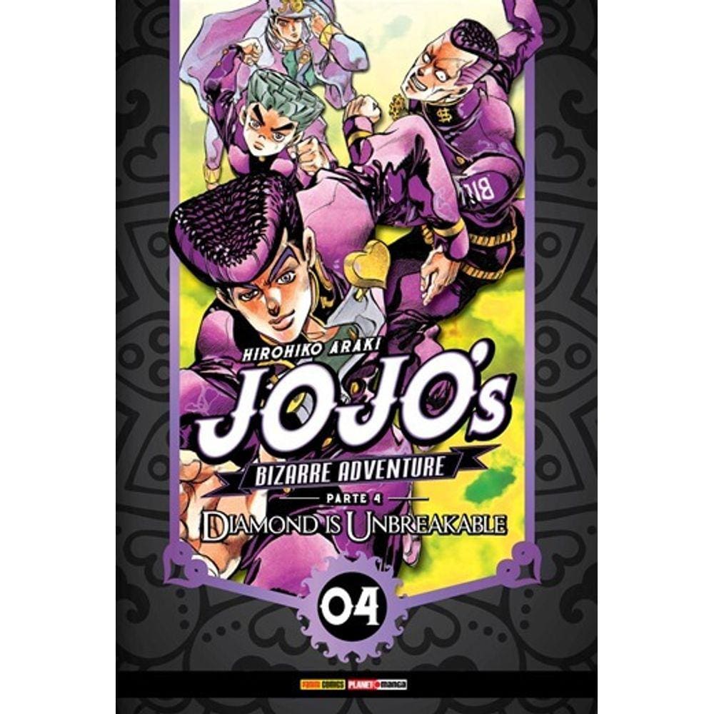 Jojo`s Bizarre Adventure - 23 - Diamond is Unbreakable - 06 - Parte 04