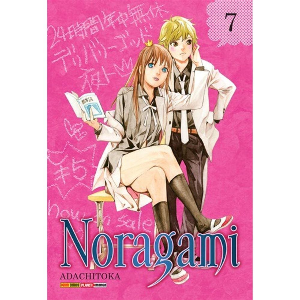 Noragami - Vol. 07