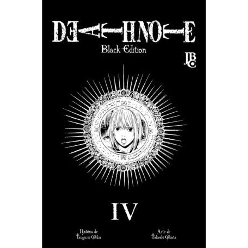 Death Note - Black Edition - Vol. IV