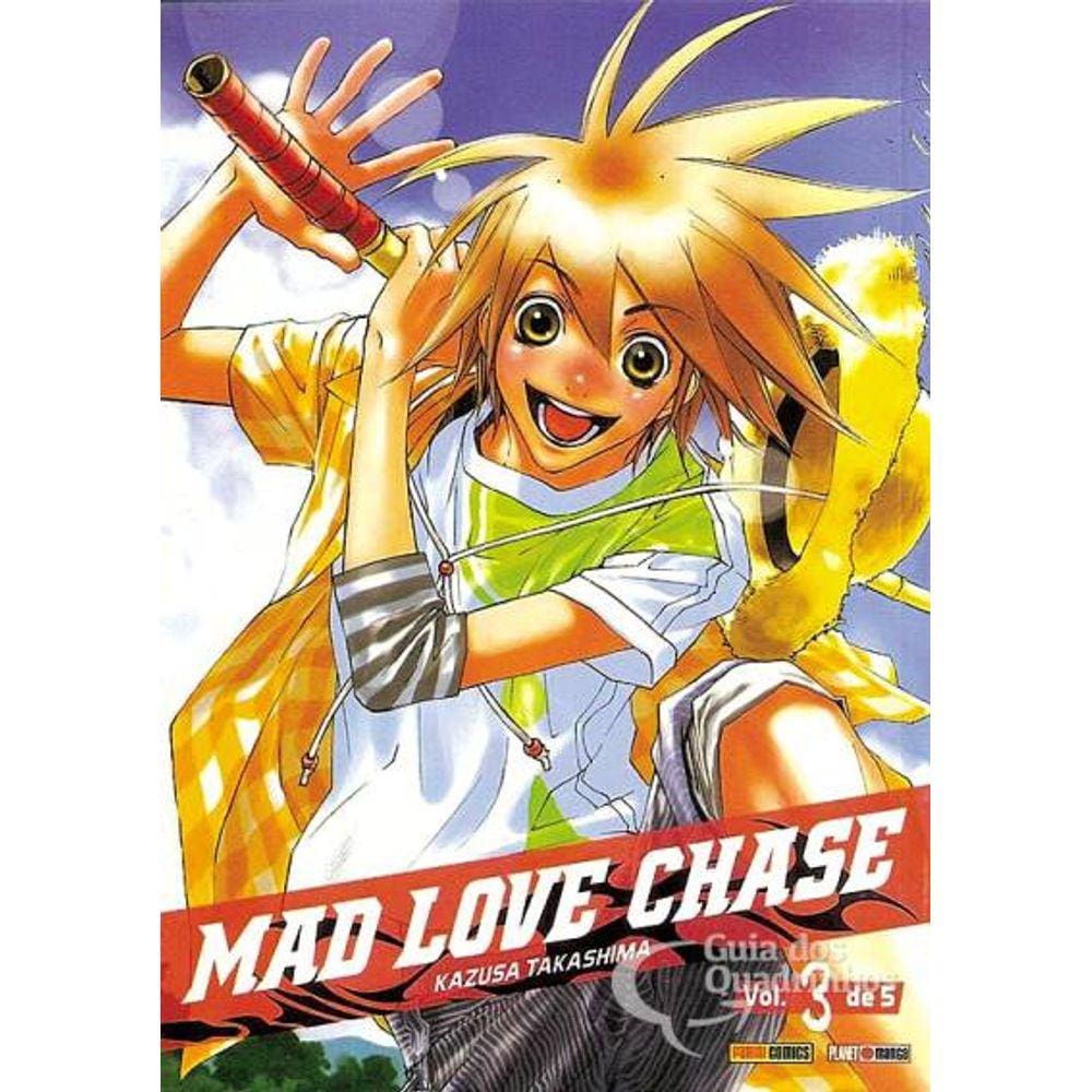 Mad Love Chase - Vol. 03