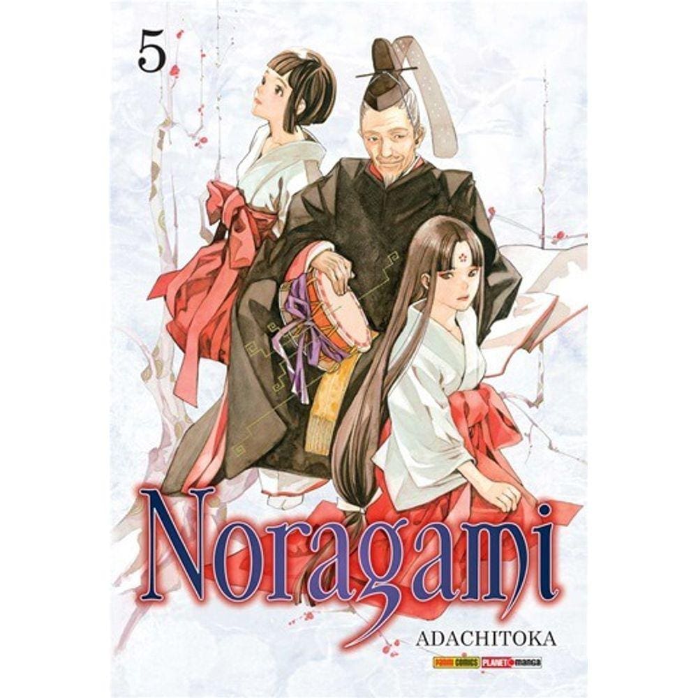 Noragami - Vol. 05