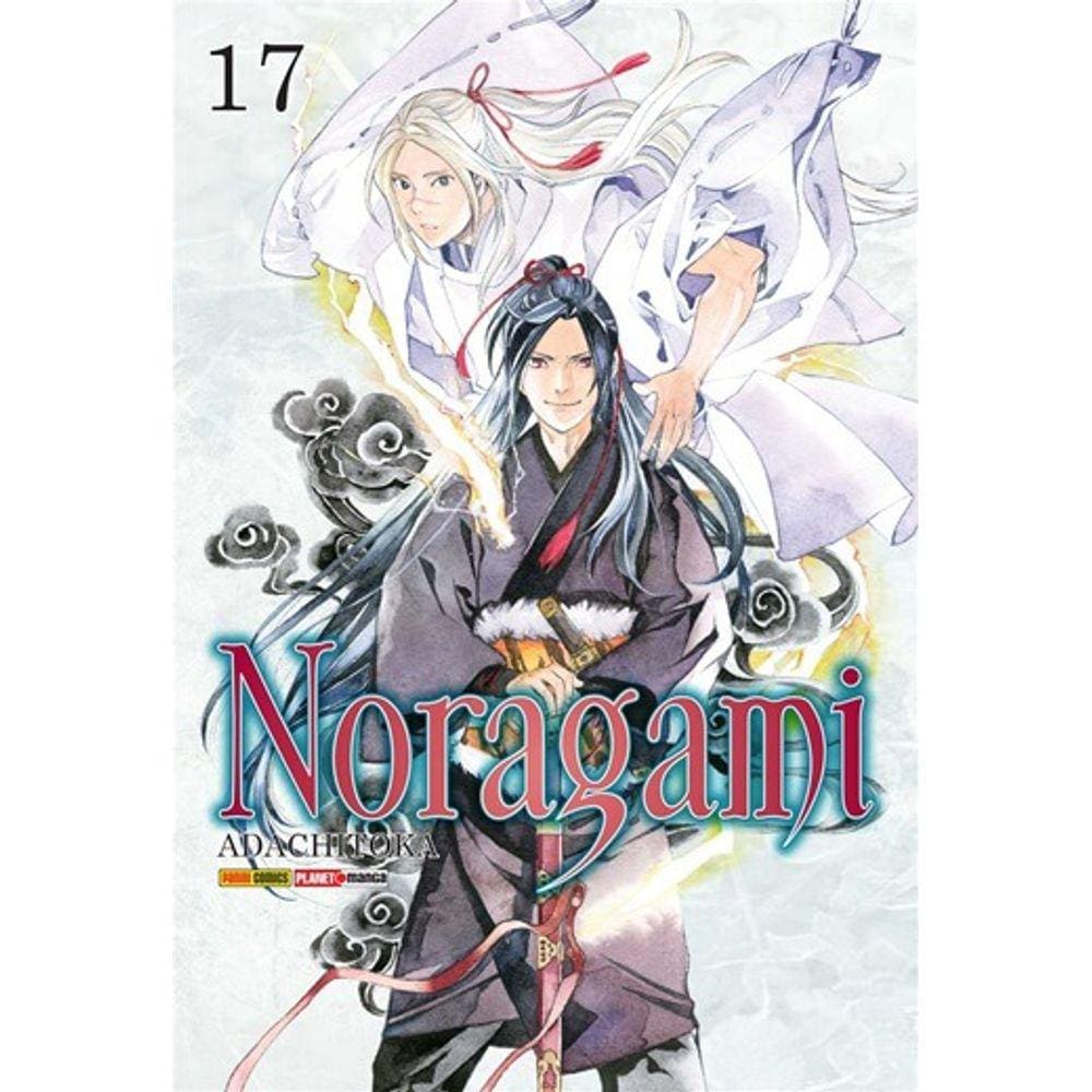 Noragami - Vol. 17
