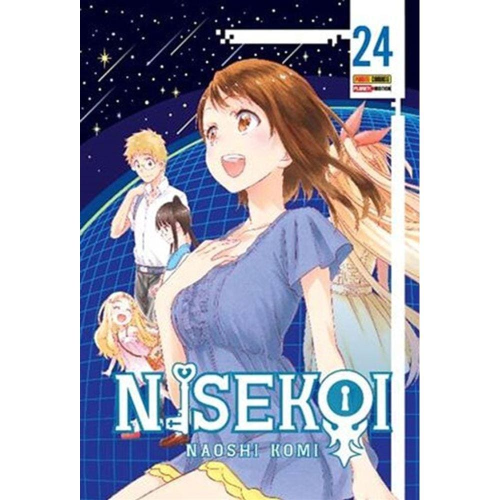 Nisekoi - Vol. 24