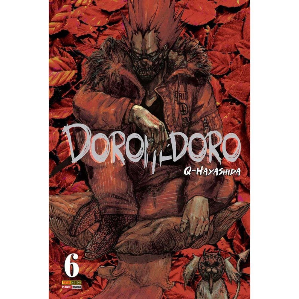 Dorohedoro - Vol. 06