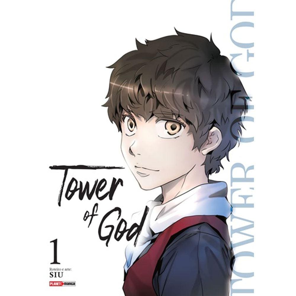 Tower of God - Vol. 01