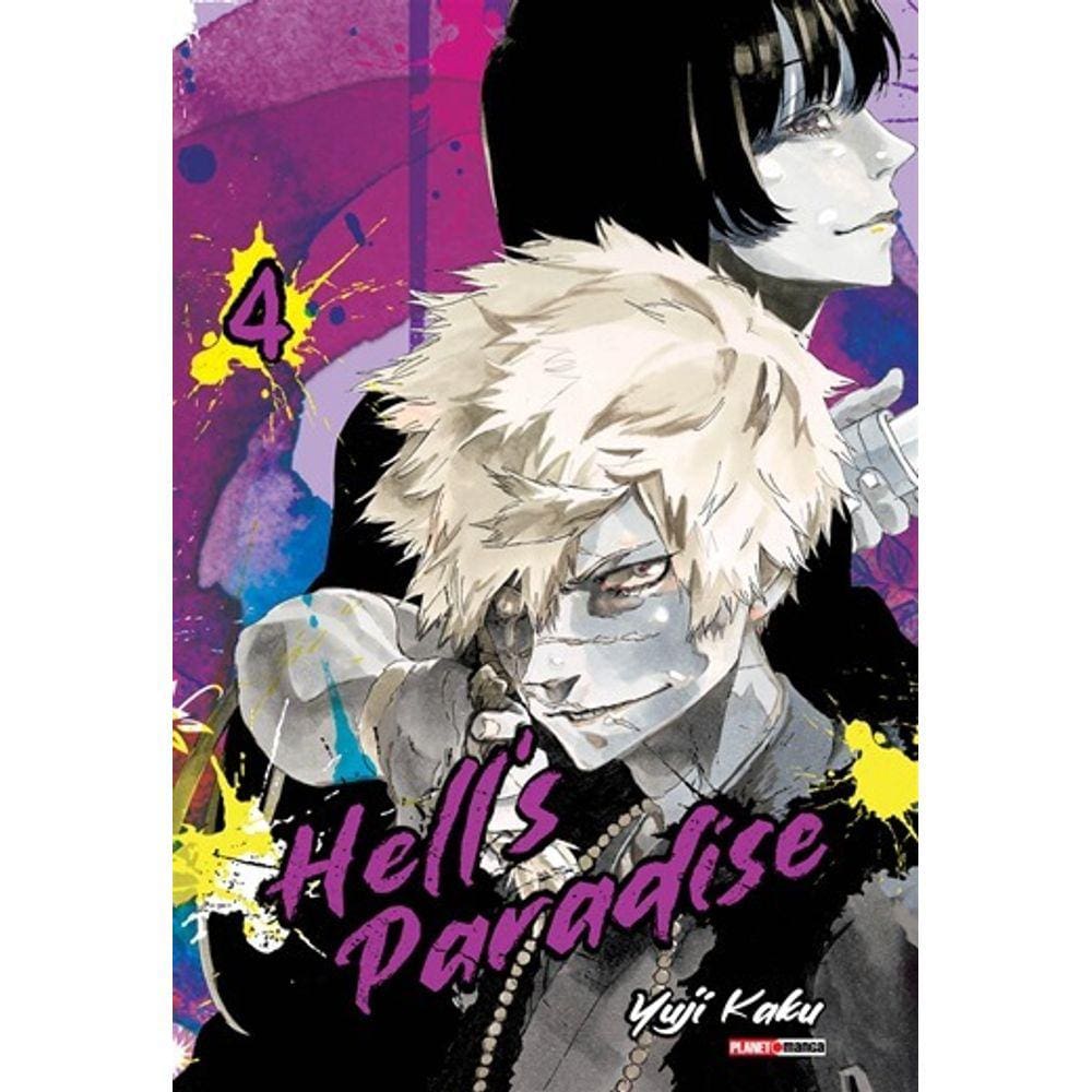 Hell`s Paradise - Vol. 04