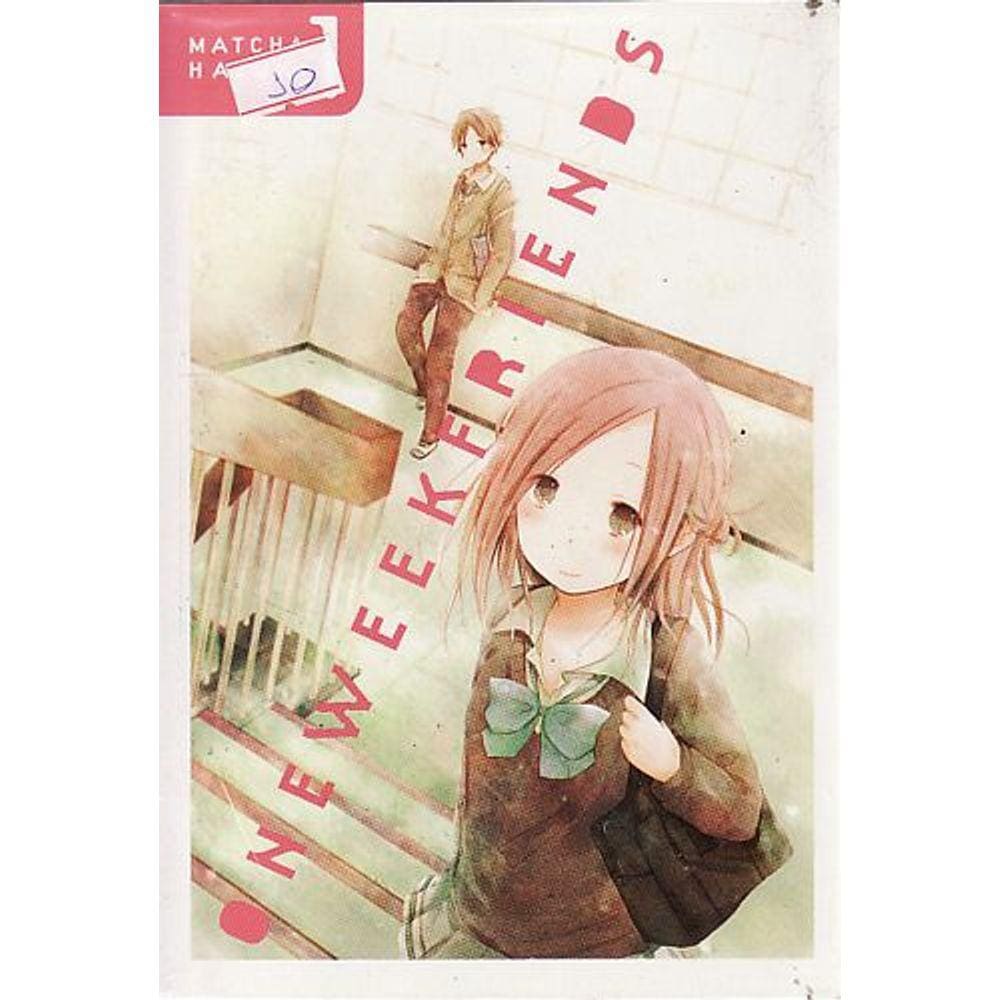 One Weeke Friends - Vol. 01
