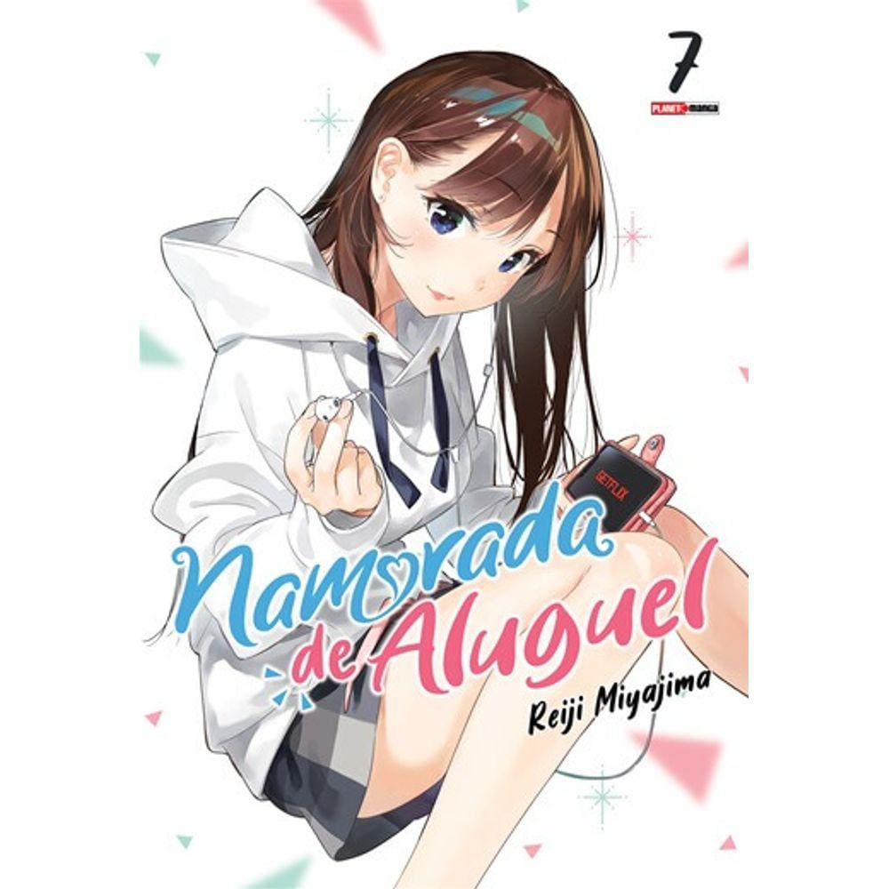 Namorada de Aluguel - Vol. 07