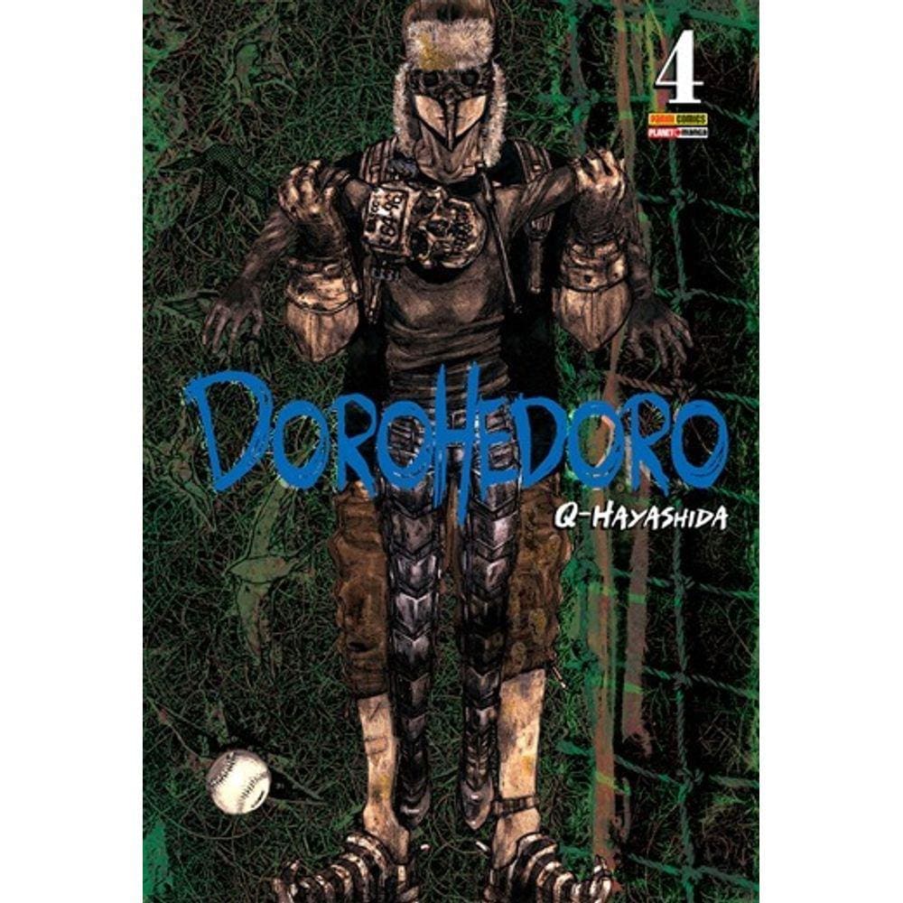 Dorohedoro - Vol. 04