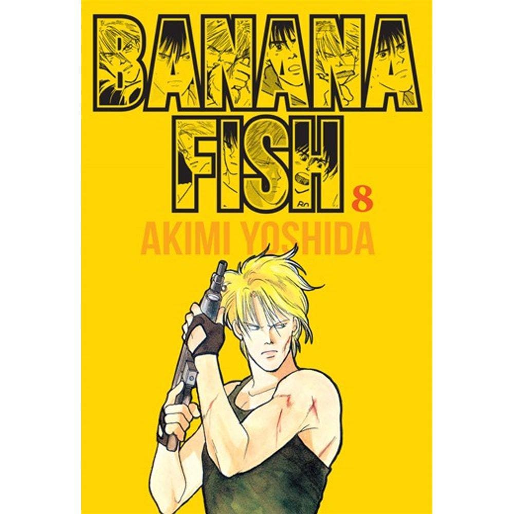 Banana Fish - Vol. 08