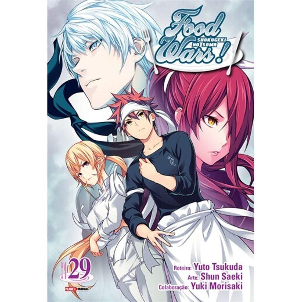 Food Wars! - Vol. 29