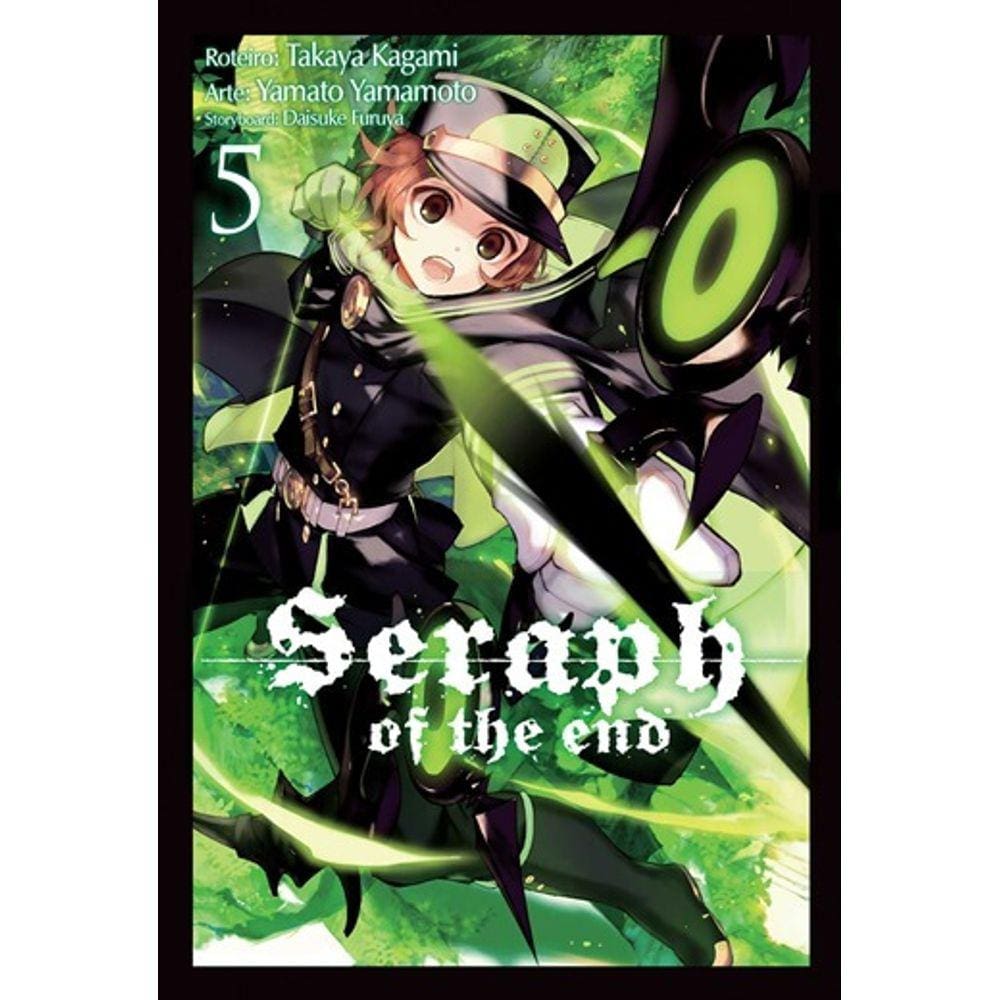 Seraph Of The End - Vol. 05