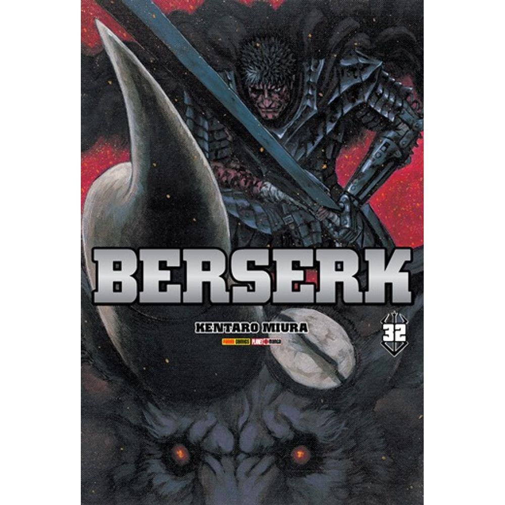 Berserk - Edição De Luxo - Vol. 32