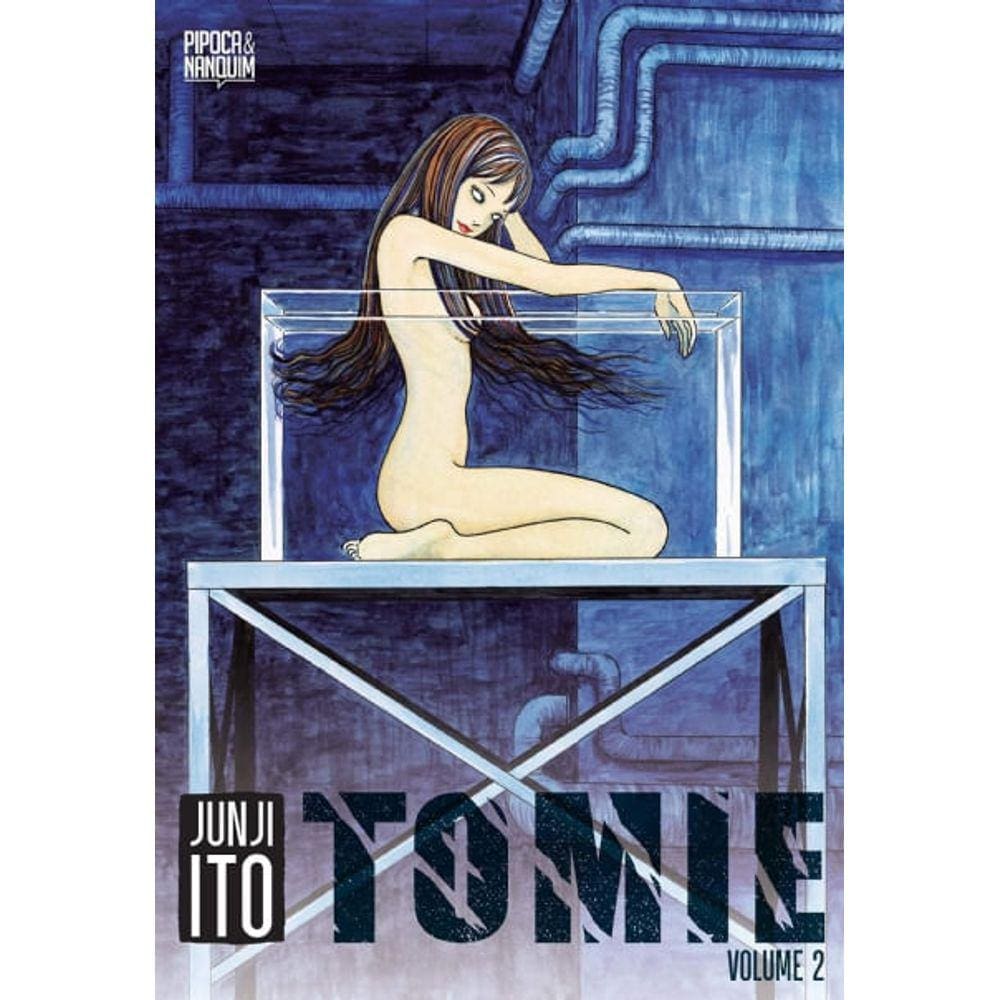 Tomie - Junji Ito - Vol. 02