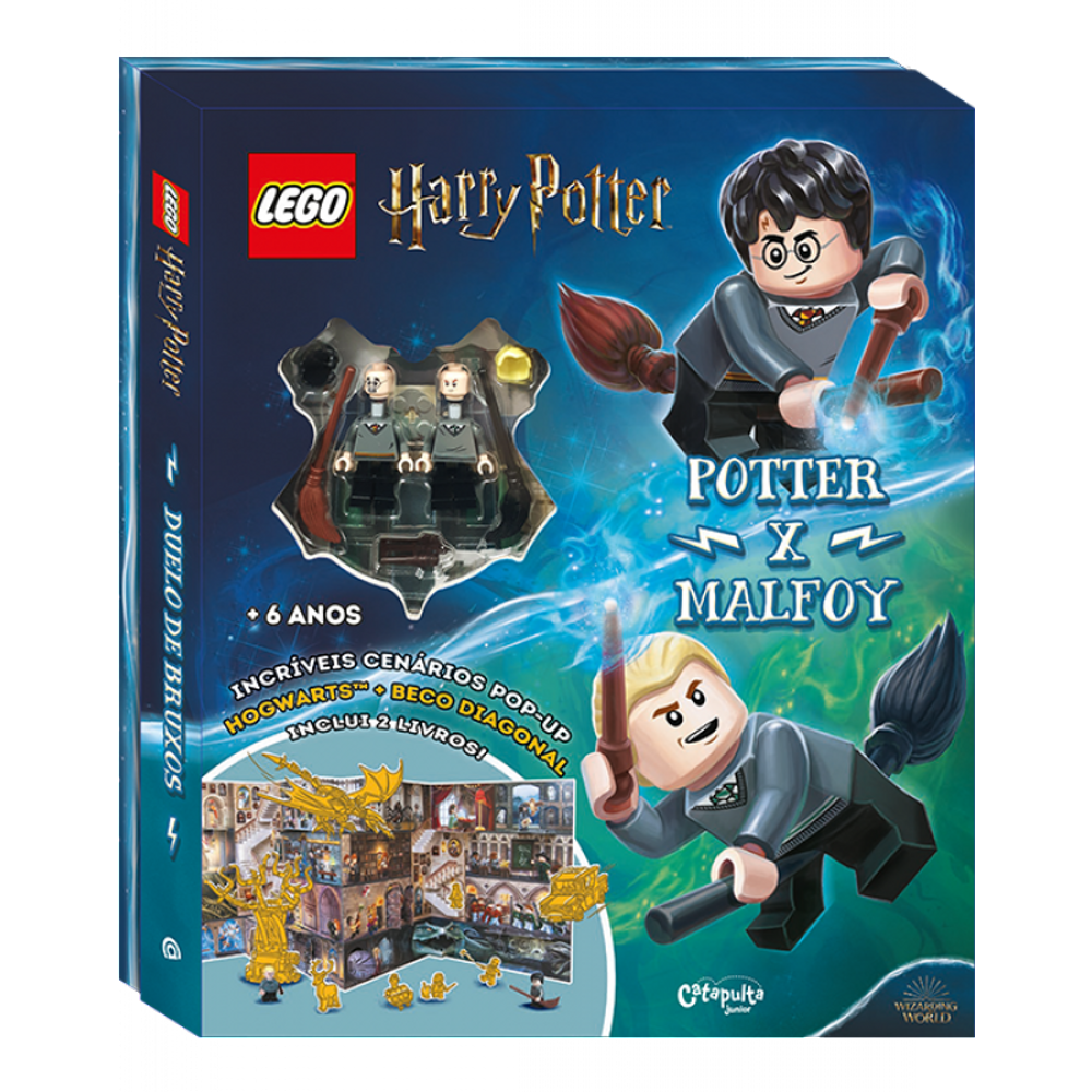 Jogo Lego Harry Potter Years 1-4 Ps3 Original