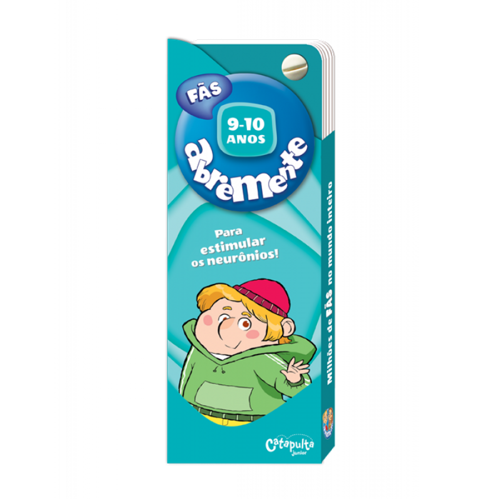 Abremente Fãs 9-10 anos