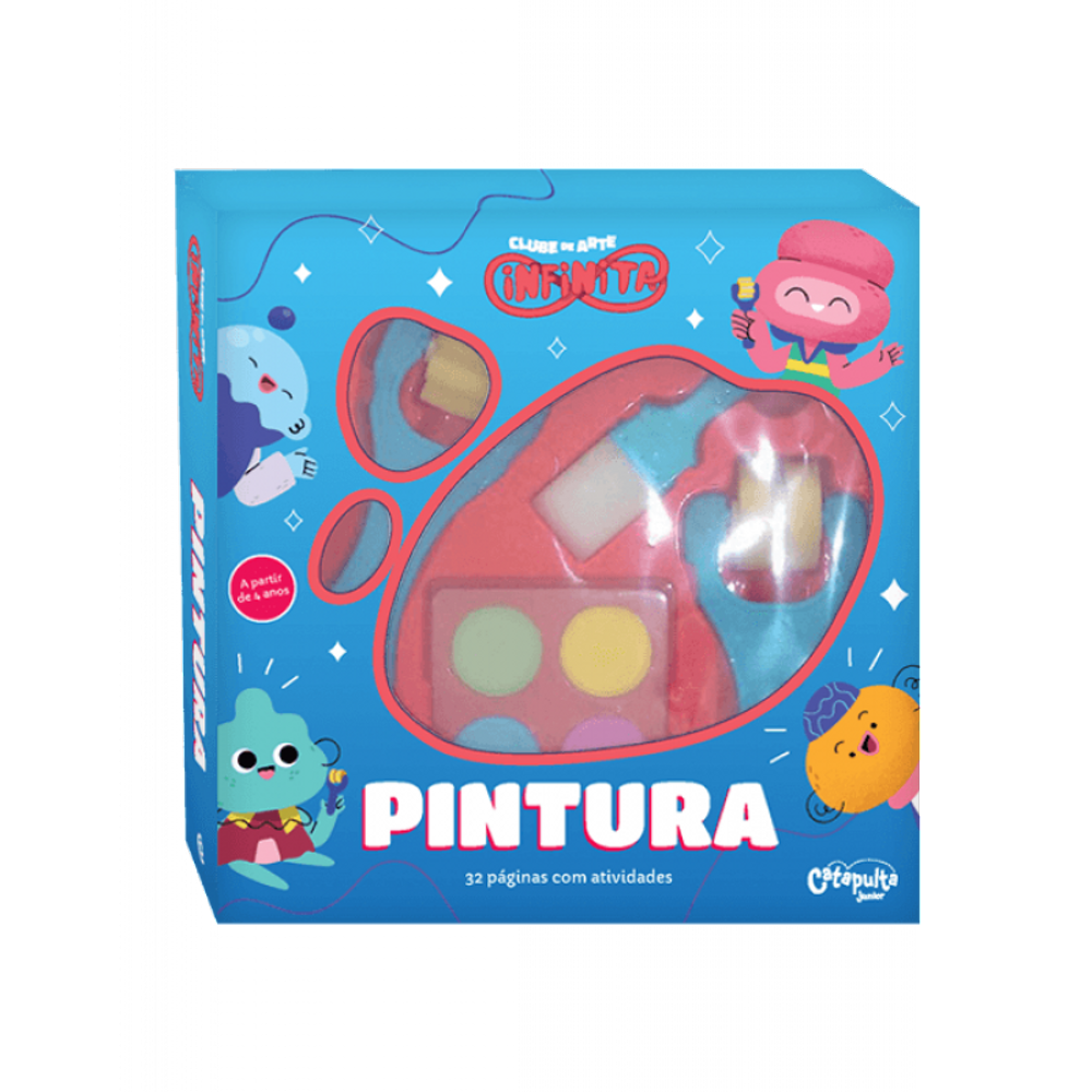 Clube de Arte Infinita : Pintura
