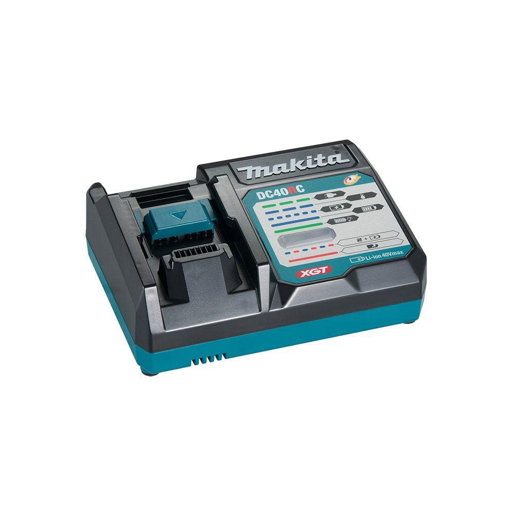 Carregador Rápido 40V DC40RC Makita 220V