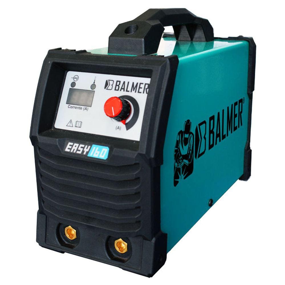 Maquina De Solda Inversora Easy 160 Dv - 30179554
