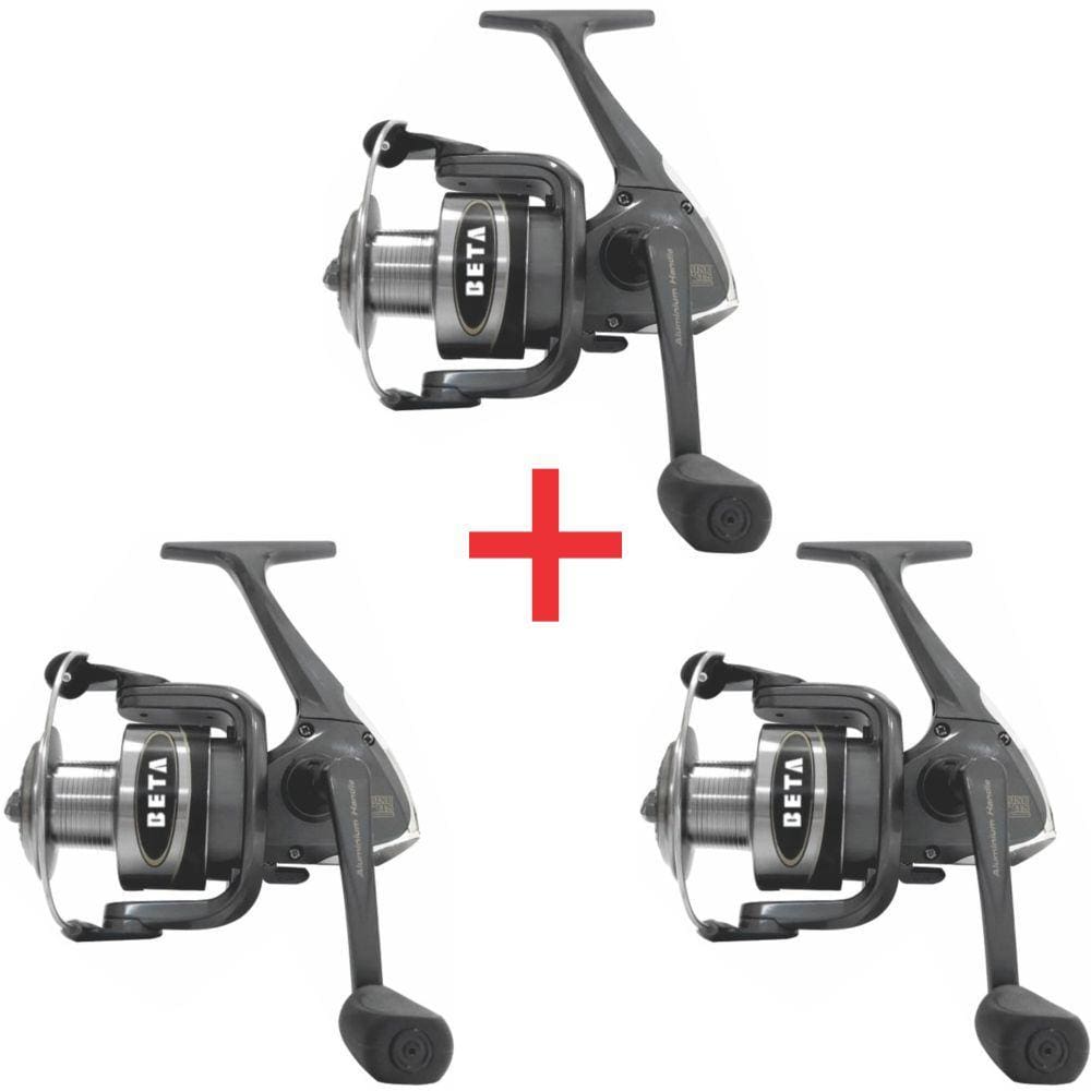 Molinete Marine Sports Beta 400i 3 Unidades