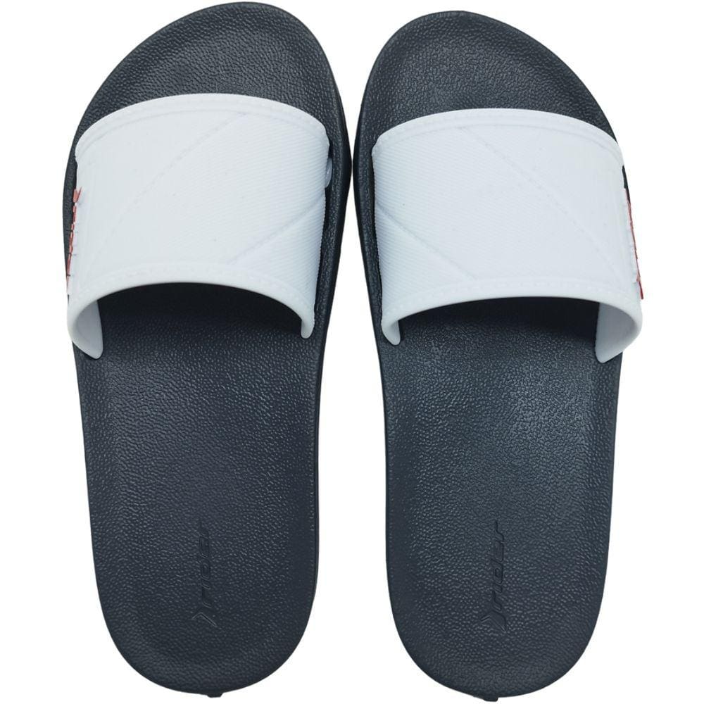 Chinelo Slide Gaspea Infantil Menino Borracha Rider 11592