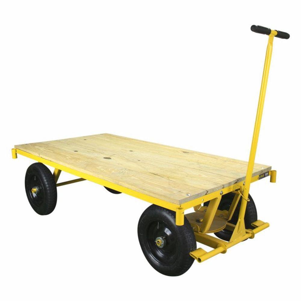 Carrinho Plataforma Mp-600 - Lynus